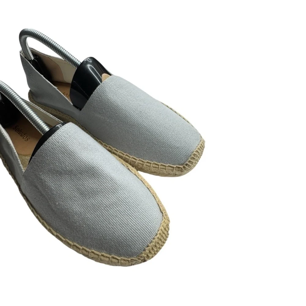 Soludos Smoking Slipper Espadrille